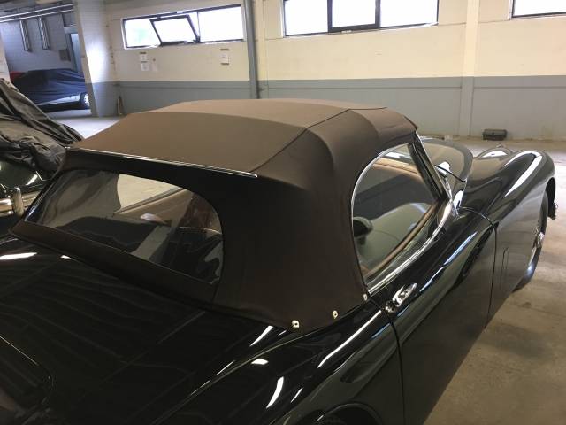 Jaguar XK 150 3.4 S OTS