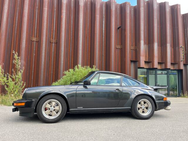 Porsche 911 SC 3.0 "Weissach"