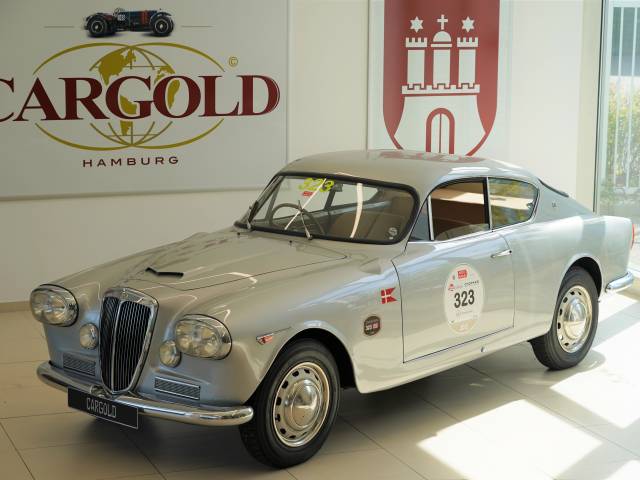 Immagine 1/21 di Lancia Aurelia B20 GT 2500 (1956)