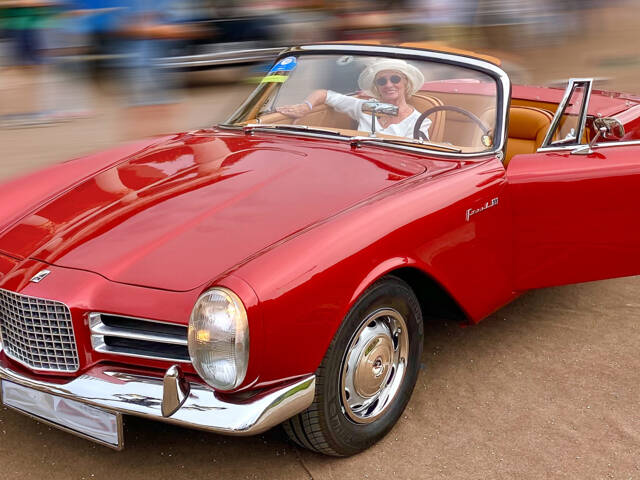 Image 1/9 of Facel Vega Facel III (1964)