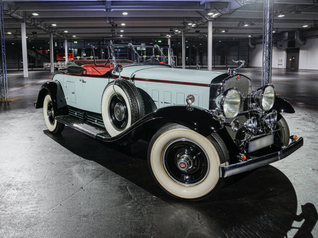 Cadillac V16 452 Dual Cowl Phaeton