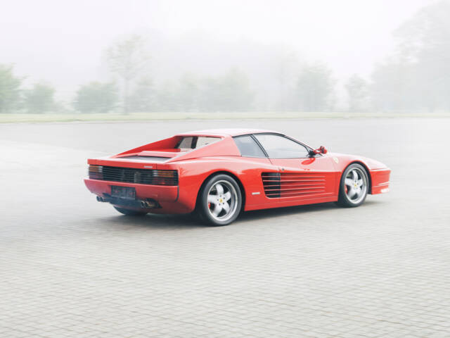 Ferrari Testarossa