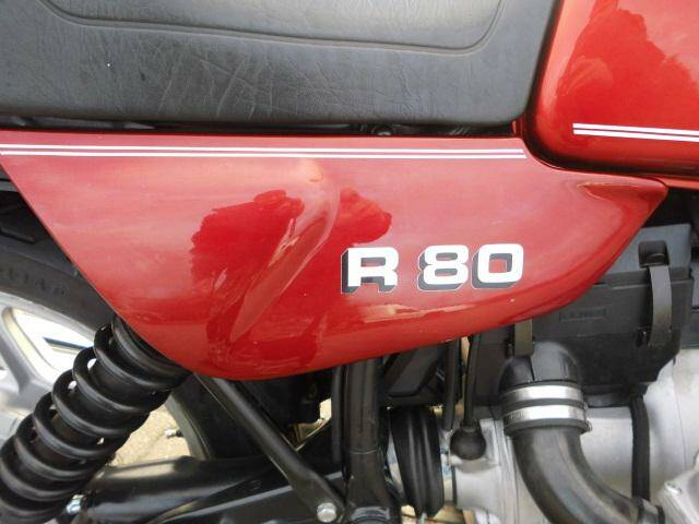 BMW R 80