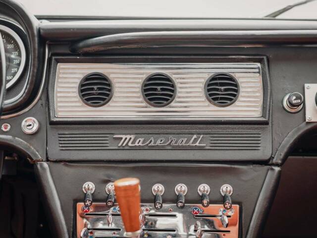 Maserati 3500 GTI Sebring