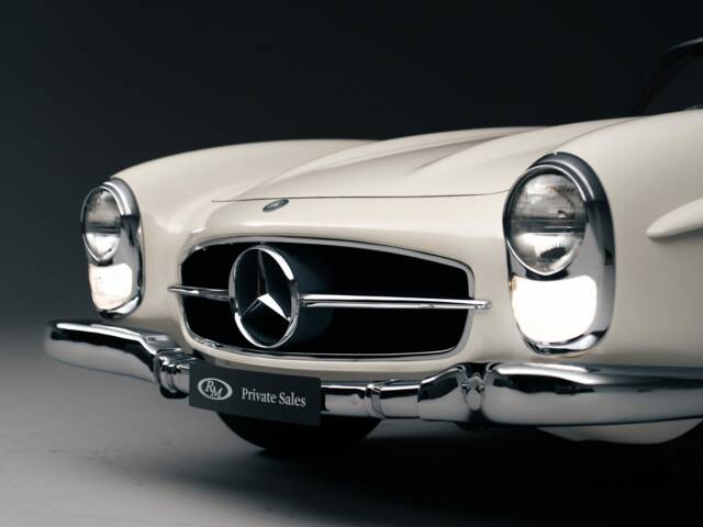 Mercedes-Benz 300 SL Roadster