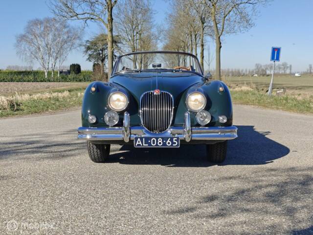 Jaguar XK 150 DHC