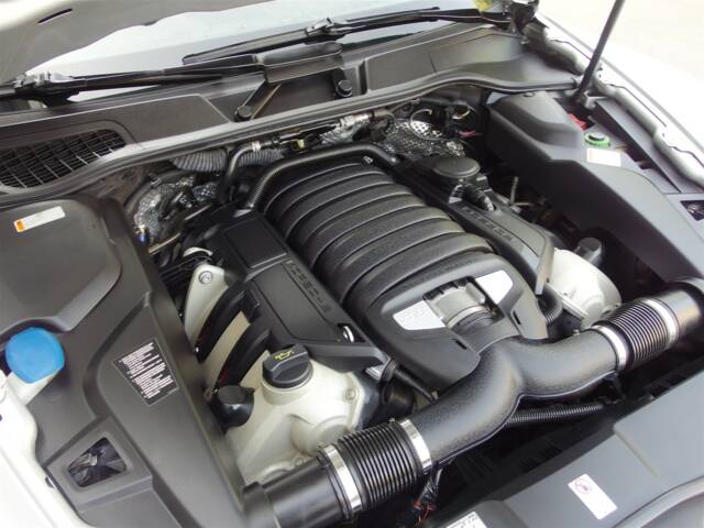 Porsche Cayenne S