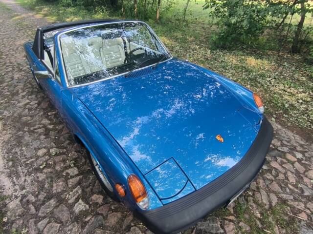 Porsche 914/4  2.0
