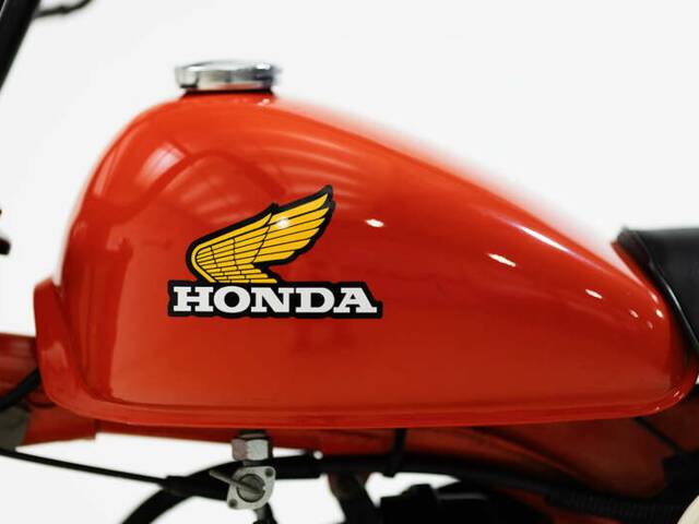 Honda Z 50 Monkey