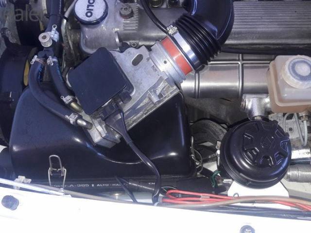 Alfa Romeo 2.0 Spider