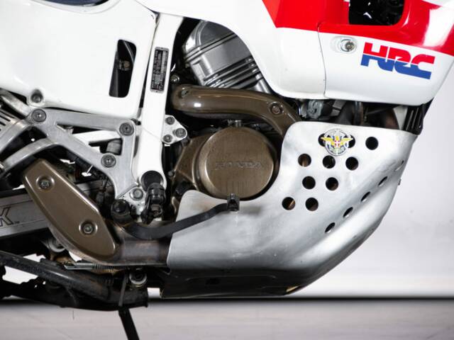 Honda XRV 650 Africa Twin