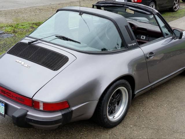 Porsche 911 SC 3.0