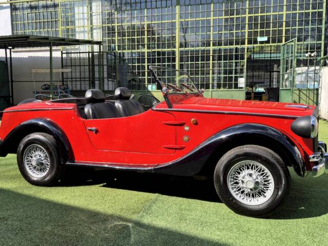 SIATA Spring 850