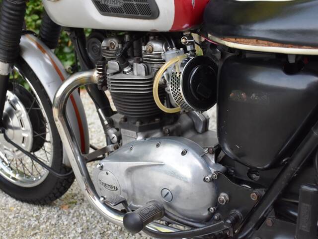 Triumph Bonneville T120