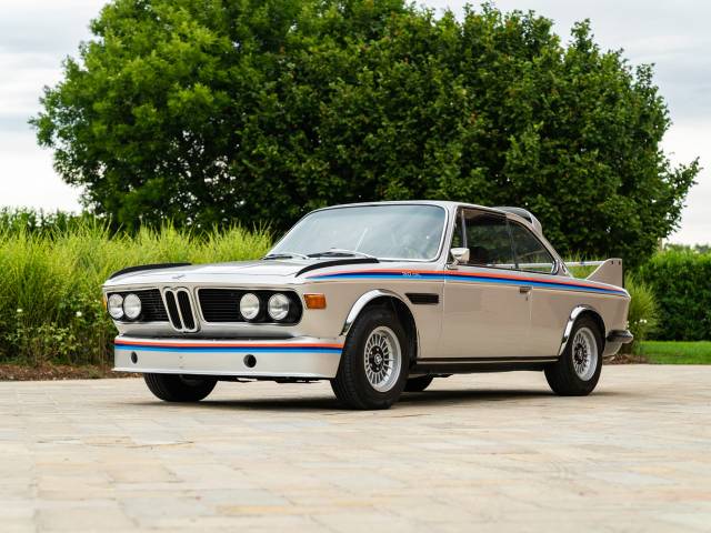 Imagen 1/50 de BMW 3.0 CSL (1973)