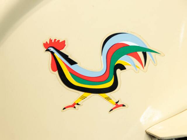 Moto Guzzi Galletto 160