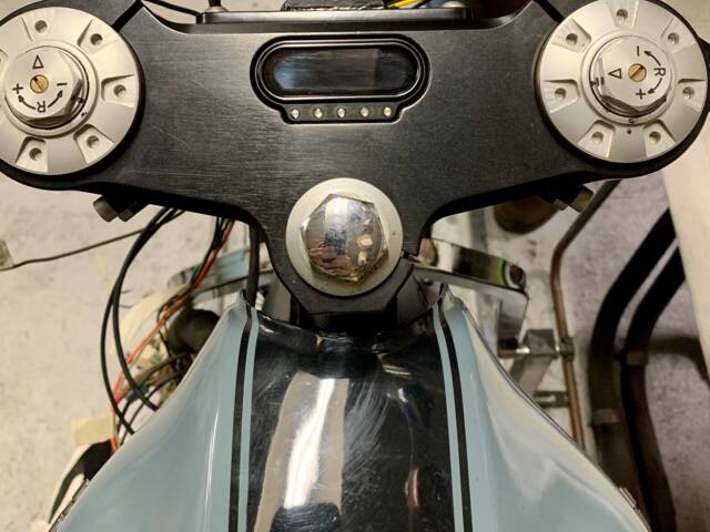 Kawasaki Z 500