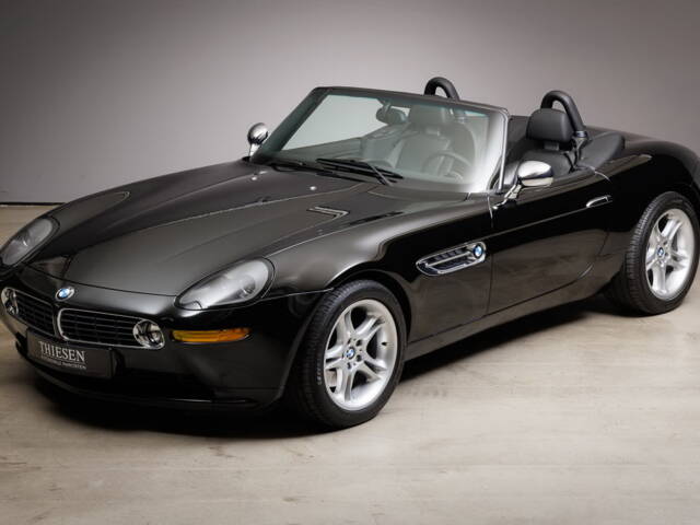 Image 1/31 de BMW Z8 (2001)