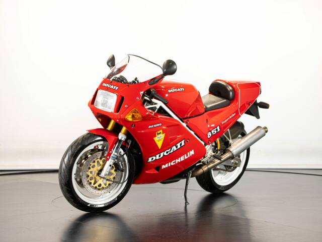 Ducati 851 SP2