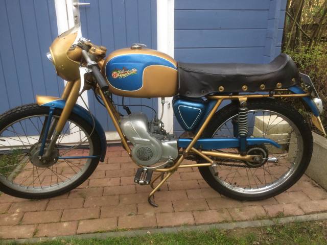 Guiletta Supersport
