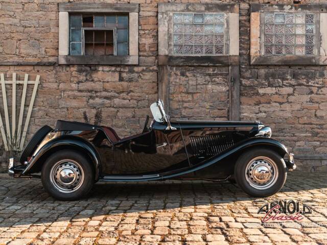 MG TD