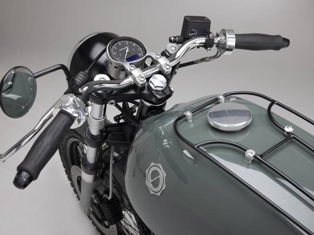 Moto Guzzi 850 T 3