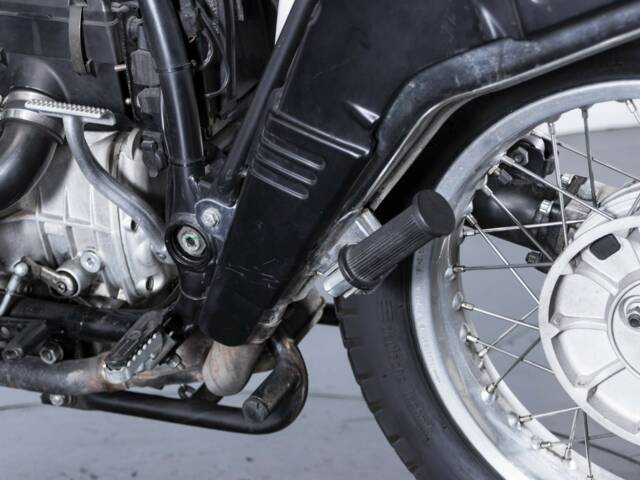 BMW R 80 G/S "Paris Dakar"