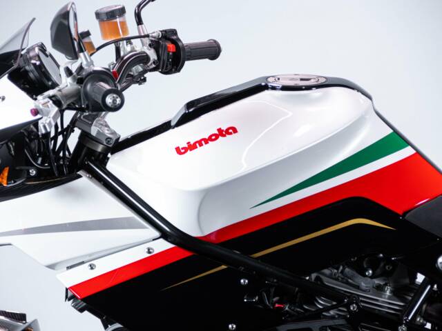 Bimota Tesi 3D "Final Edition"
