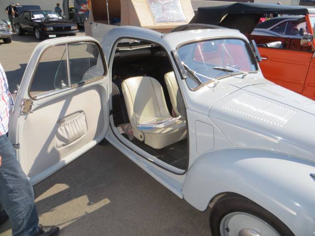 FIAT 500 C Topolino