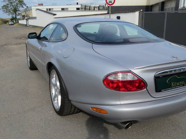 Jaguar XKR "Silverstone"