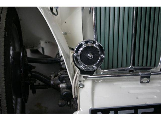 MG TC