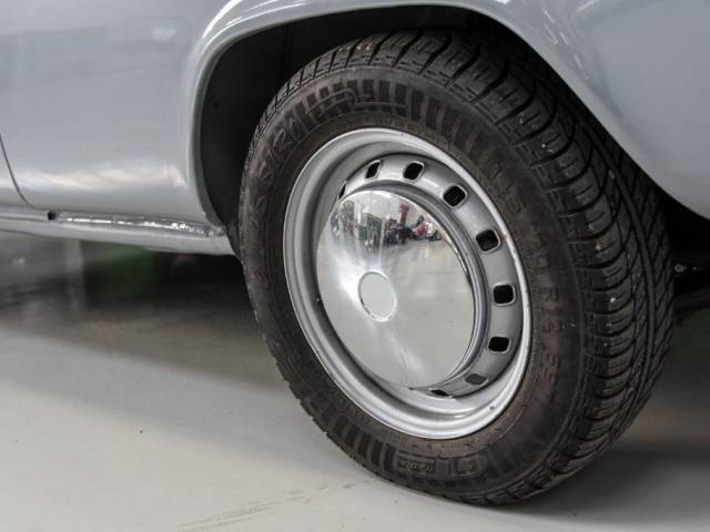 NSU Prinz 4 L