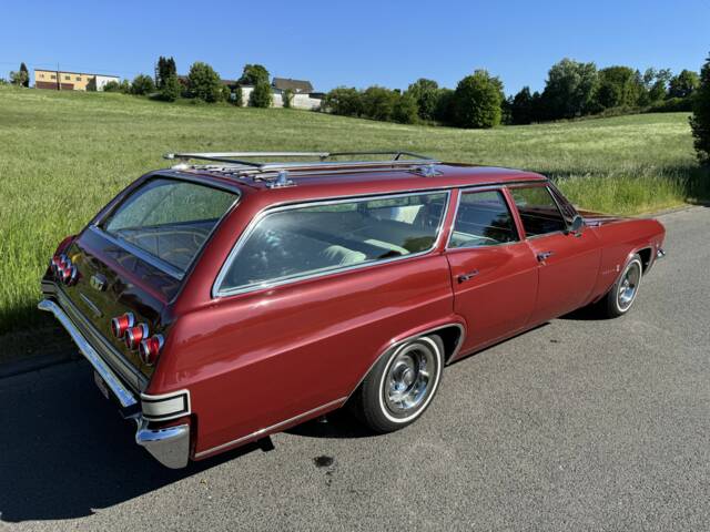 Chevrolet Impala Station Wagon