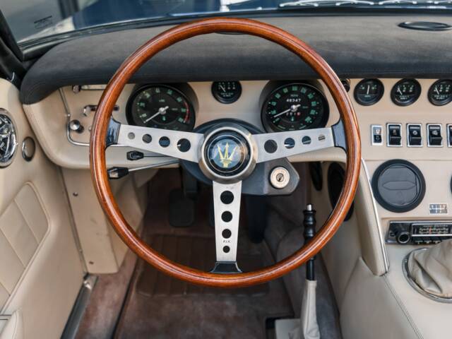 Maserati Ghibli Spyder
