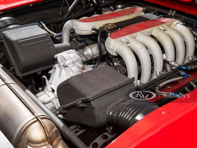 Ferrari F 512 M