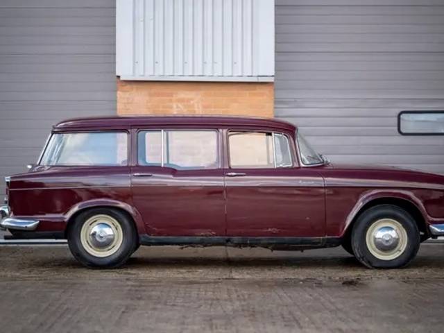 Image 1/5 of Humber Hawk (1963)