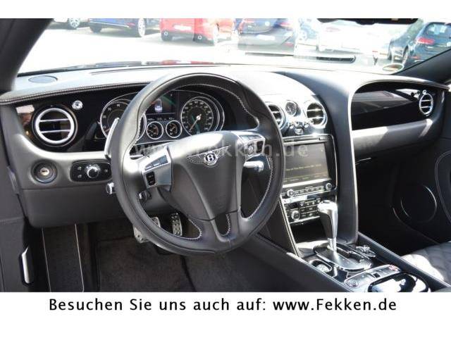 Bentley Continental GTC V8