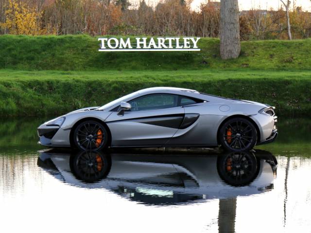 Immagine 1/35 di McLaren 570S (2016)
