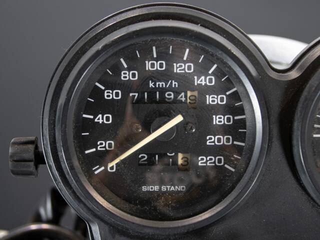 Honda CB 500E
