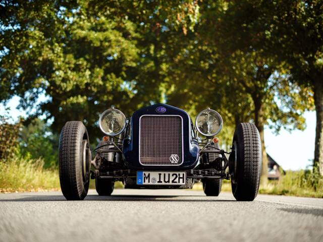 Delage GP Special