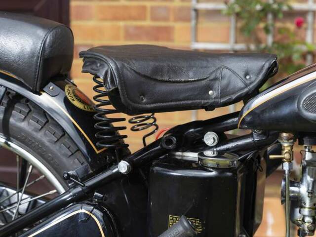 Rudge 500 Special