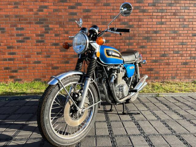 Honda CB 500 Four