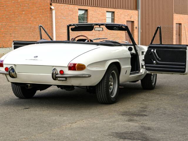 Alfa Romeo 1750 Spider Veloce