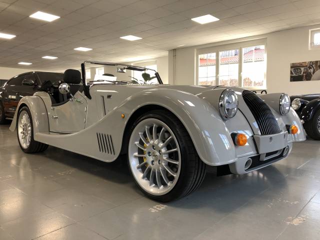 Morgan Plus Six