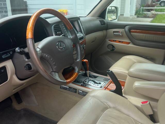 Lexus LX 470