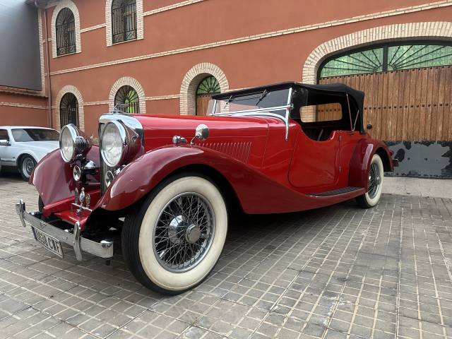 Bild 1/18 von Bentley 3 1/2 Litre (1936)