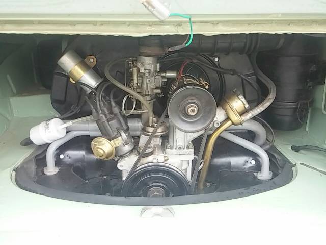 Volkswagen T1 Brasil