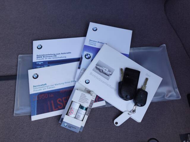 BMW 323ti Compact