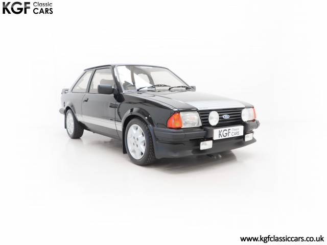 Image 1/30 de Ford RS1600i (1983)