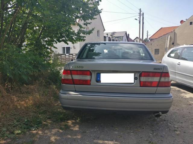 Imagen 1/15 de Volvo 960 2.5i 24V (1995)